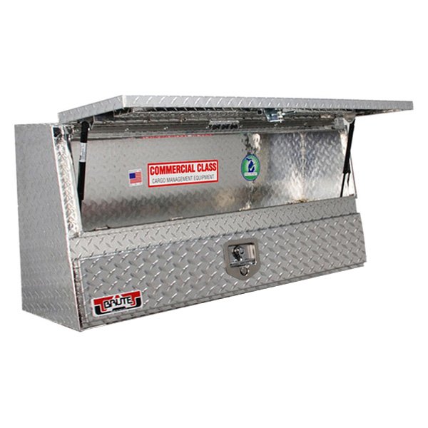 TBS20048 48 in. Brute Contractor Double Doors Top Mount Tool Box