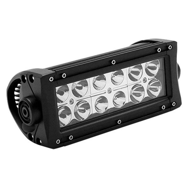 0913206C 6 in. 36W EF2-Series Dual Row Combo Beam LED Light Bar