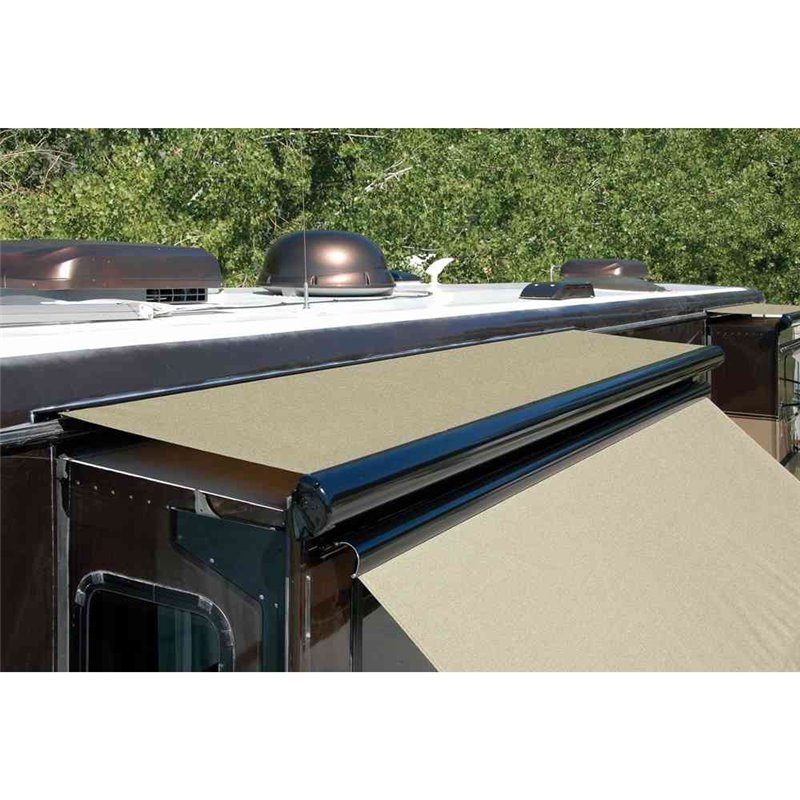 KB07062JV4 70 in. Ascent Slideout Awning Cover, Black