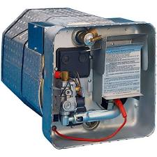 5243A 10 gal Gas & Electric Water Heater