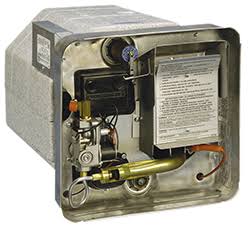 Suburban Direct Spark Ignition with Electric Element (DE) Gas Water Heater, 12 Gallons | Camping World