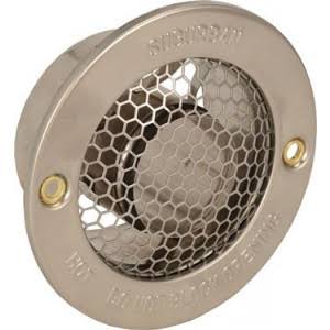 261618 3 in. Wall Vent Cap