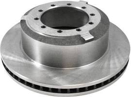 SB680374 Rear Brake for 2008-2010 Dodge Ram