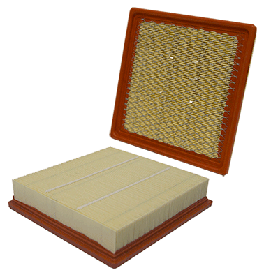 49115 Light Duty Air Filter for 2006-2011 Chevrolet Impala V6 3.5L 213 CID