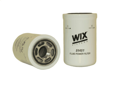 51451 Heavy Duty Hydraulic Filter for John Deere Loaders 210K 4.5L 4523cc 276 CID