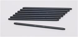 258108 0.37 in. & 8.1 in. Chromoly Swedged End Pushrod