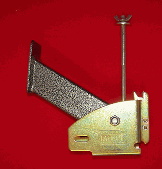 RA16H Spare Tire Carrier Hook for RA-16 Holder Rack
