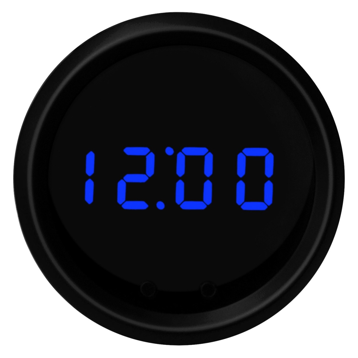 Picture of Intellitronix M8009B Blue LED Digital Clock