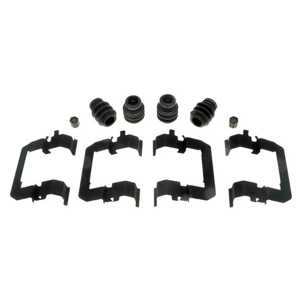 H5844A Front Disc Brake Hardware Kit for 2010 Buick Allure