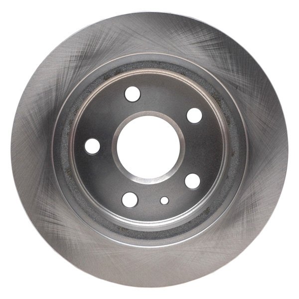 580838R 2.4L Rear Professional Grade Brake Rotor for 2011-2017 Buick Regal