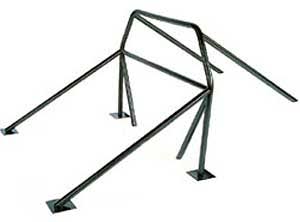 3022 8-Point Roll Bar Main Hoop with C3000