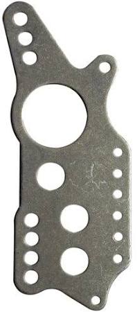 3427 Housing Brackets & Tabs for Mag Series - Black