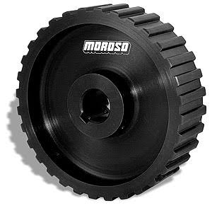 23532 Dry Sump Pump Pulley - Black