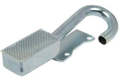24103 Oil Pump Pickup for Chevy - V8
