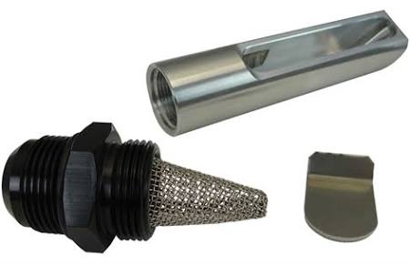 24866 External Aluminum Oil Pump Pickup Kit