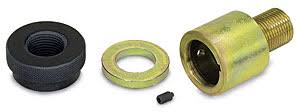 61756 Crankshaft Socket for Degree Wheel Mounting - Black