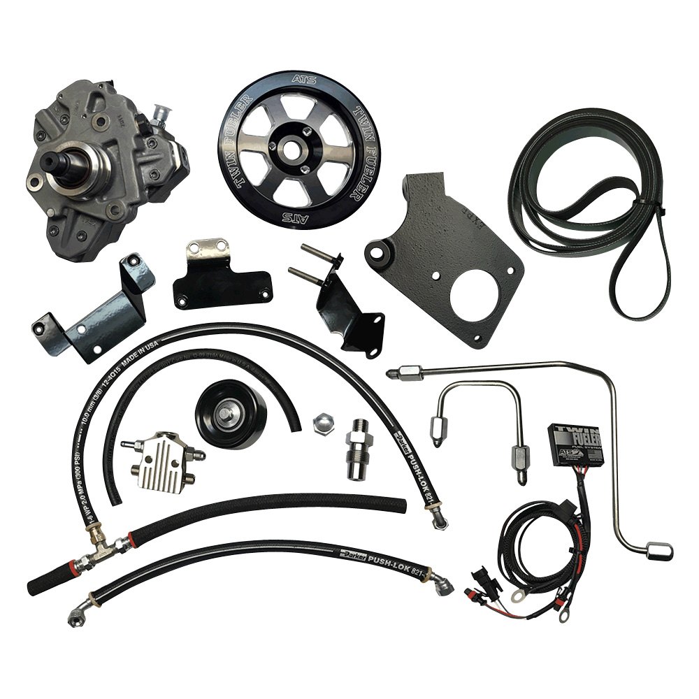 Picture of ATS Diesel 7019004290 2004-2010 Chevy Express Twin Fueler Kit