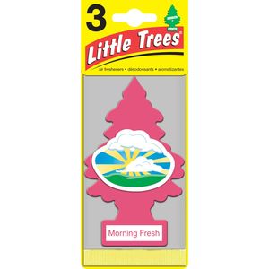 U3S32028 Morning Fresh 3 Pack Lit