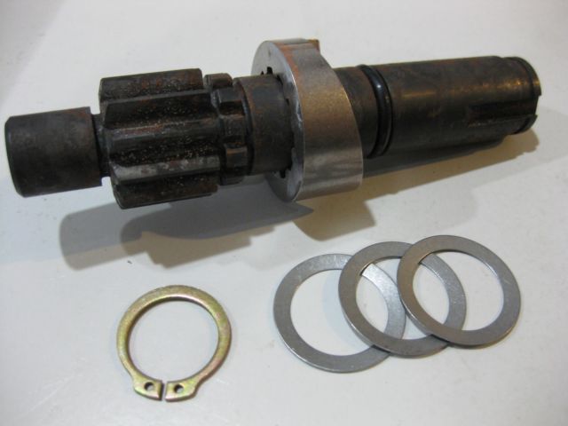 Warn Industries 7732 Pinion & Cam Set