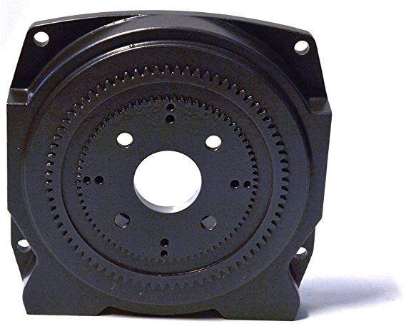 Winch Drum Support For Warn Series 12A62 Winch; Hydraulic Motor End