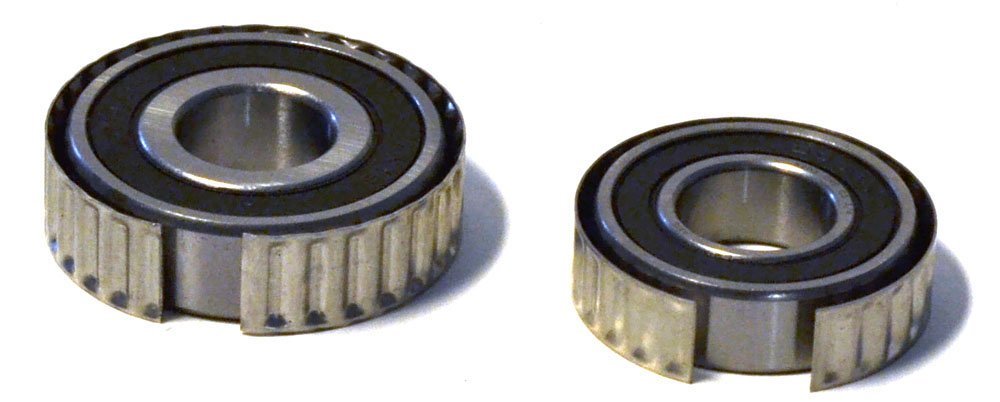 Warn Industries 31672 MTO Bearing & Tol Ring
