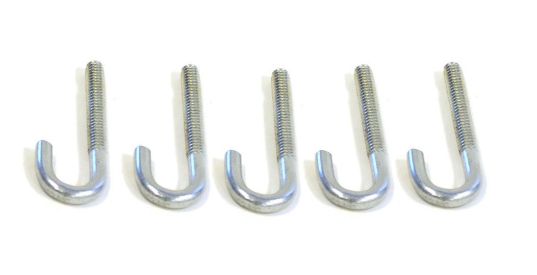 Snow Plow Mount Hardware Set of 4 JBolts