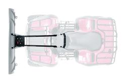 Warn Snow Plow Mount, Limited Warranty - See manufacturer policy for more information. 61611