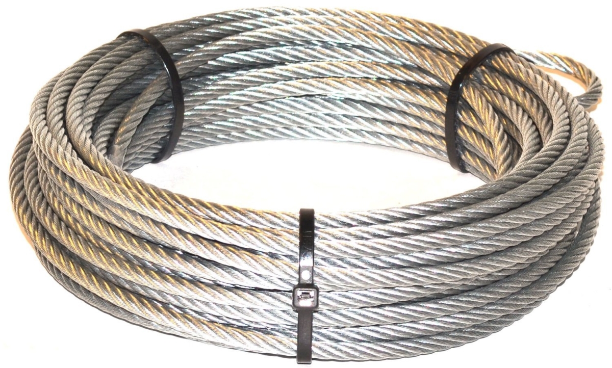 Warn Industries 68851 0.21 x 55 ft. Wire Rope Kit