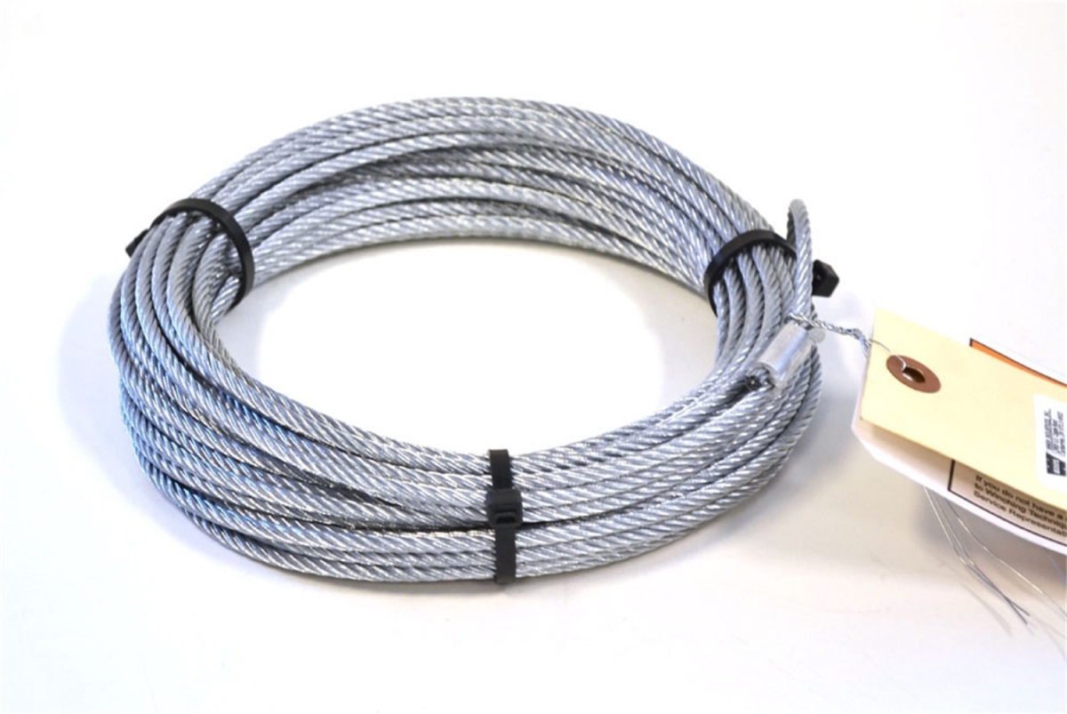 Warn Industries 69336 0.15 in. x 60 ft. Winch Rope