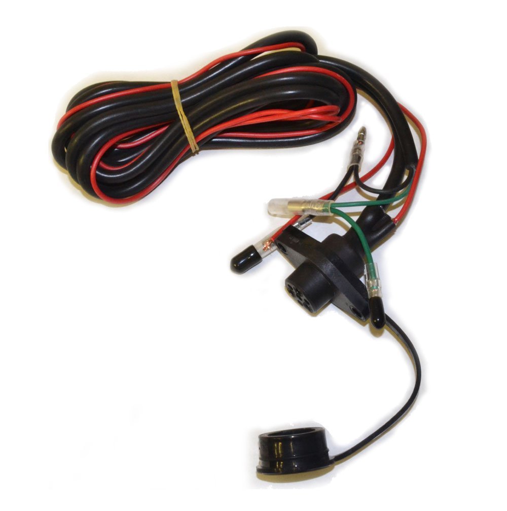 Warn Industries 69648 Winch Remote Control Socket Harness