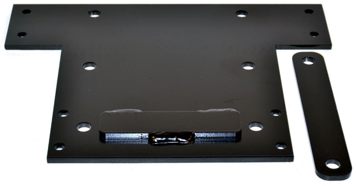 Warn Industries 70326 ATV Winch Mounting System