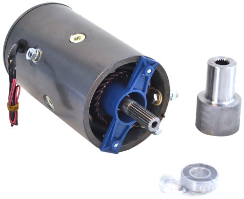 Winch Motor For Warn Series 15 Industrial Winches