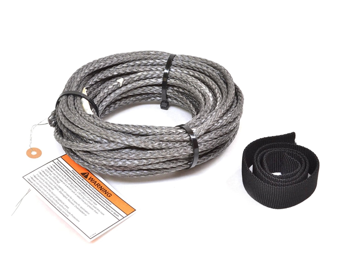 Warn Industries 78388 0.21 x 5 in. Synthetic Rope SVC Kit