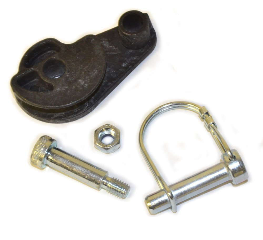 SNOW PLOW ACCESSORIES, ROPE QUICK RELEASE PINKIT