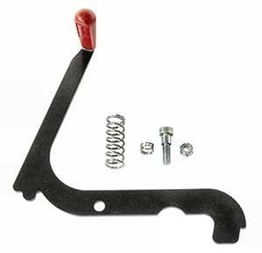 Warn Industries 81273 Snow Plow Mount Hardware Latch Base for ATV