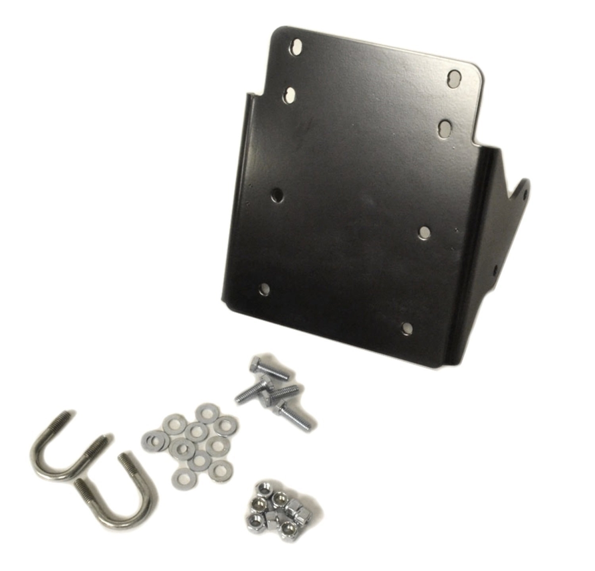 Warn Industries 83130 ATV Winch Mounting System