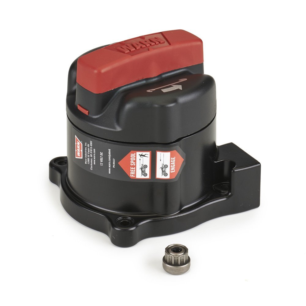 Warn Industries 89543 Gear End Housing Assembly