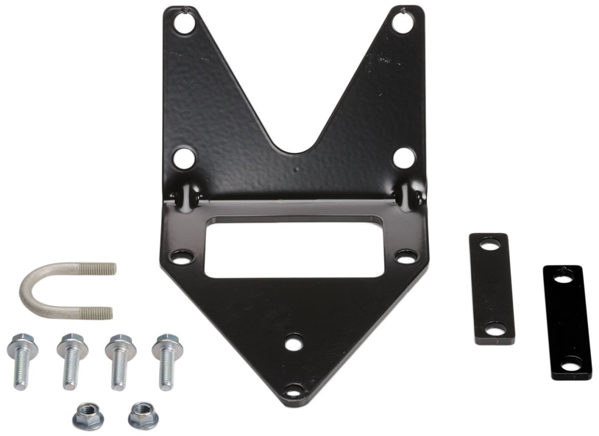 Warn Industries 90850 Yam Kodiak ATV Winch Mounting System