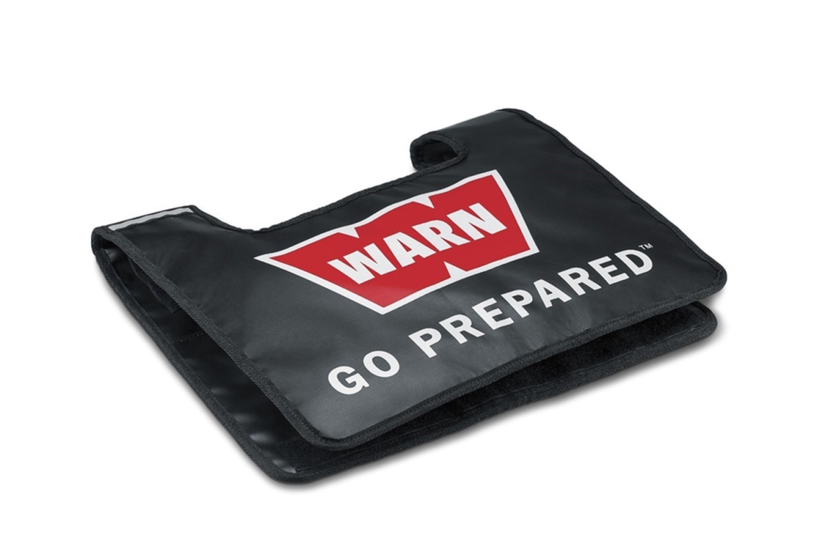 Warn Industries 91575 New Winch Damper
