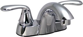 PF232301 4 in. Hybrid Lavatory Faucet