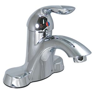 Valterra Chrome Finish Single Lever Lavatory Faucet | Camping World