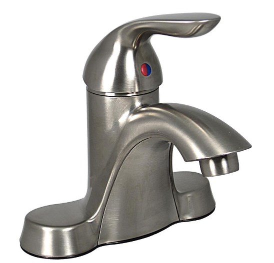 Valterra 4" Lavatory Faucet | Camping World