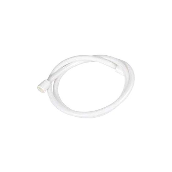 PF276016 59 in. Vinyl Shower Hose, White