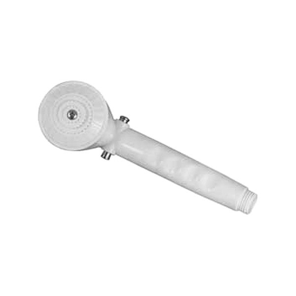 Valterra PF276019 Classic Handshower Head, Biscuit