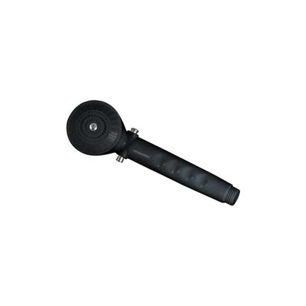 Valterra PF276020 Classic Handshower Head, Black