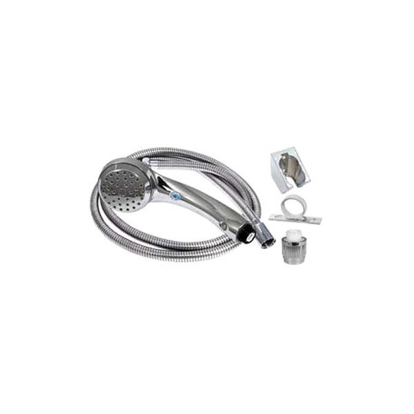PF276048 Air Fusion Hand Sprayer Kit, Chrome