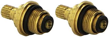 PF287017 Right & Left Streamway 2 Handle Kitchen or Lav Faucets Assembly