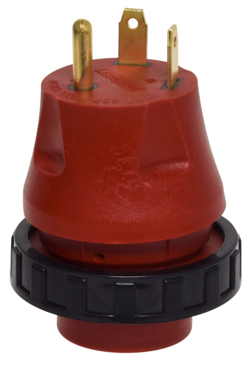 Valterra Mighty Cord 50A-50A Detachable Adapter Plug | Camping World
