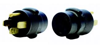 Valterra A105030A 50A-30A Adapter Plug