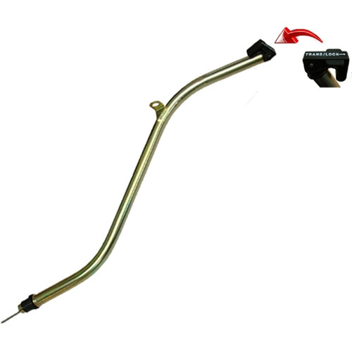 66182 Locking Transmission Dipstick TH400 - Black